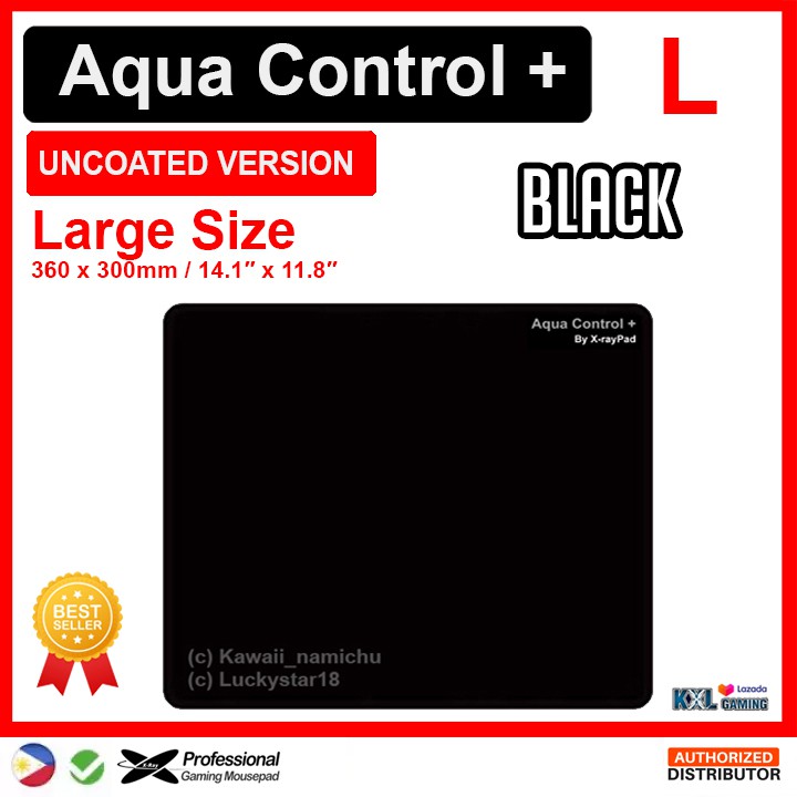 AQUA CONTROL C1614 Impact Arroseur Noir 