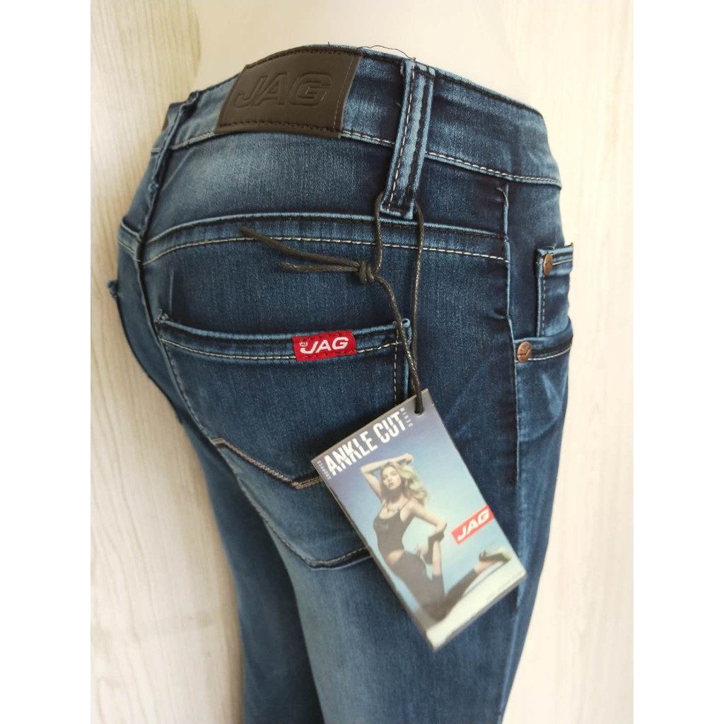 ladies jag jeans