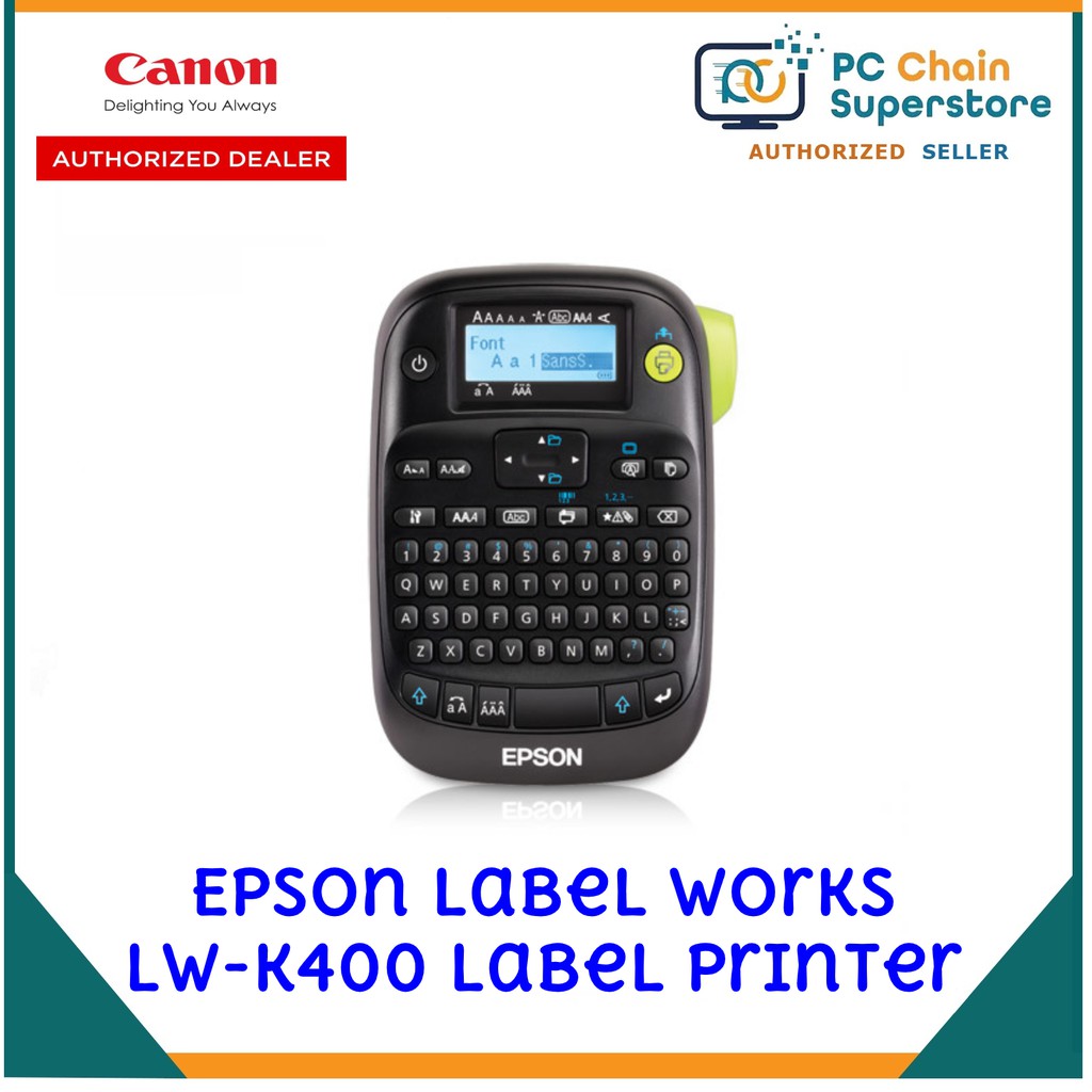 epson k400