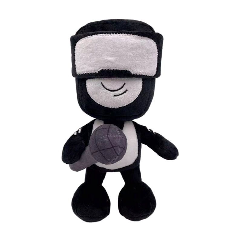 Friday Night Funkin Plush Doll Fnf Girlfriend Captain Pico Whitty Stuffed Toys Ts Presyo ₱244 3211