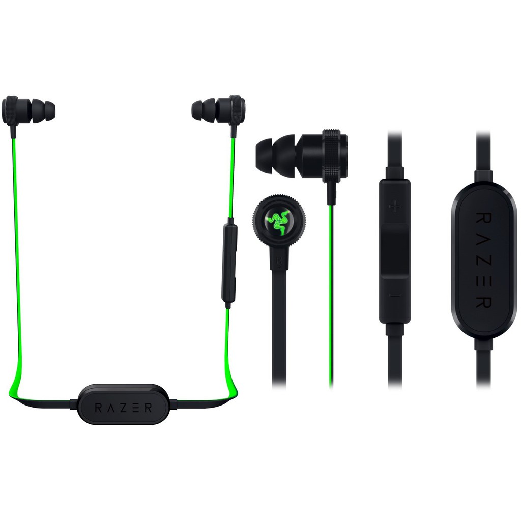 Razer Hammerhead Bt In Ear Bluetooth Headset With In Line Mic Shopee Philippines