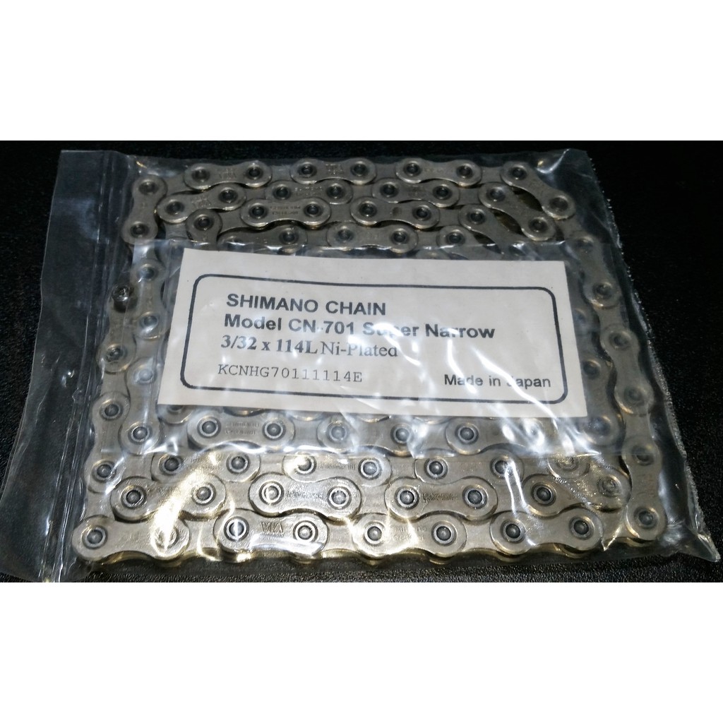 shimano xt chain