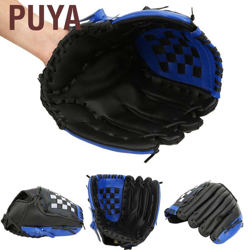 baseball glove threading needle