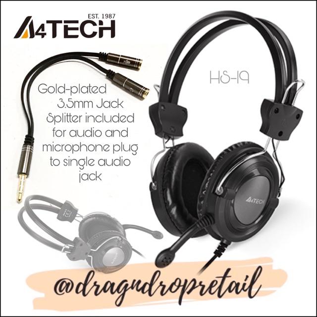 a4tech hs19