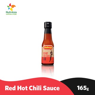 Jufran Red Hot Chili Sauce 165g | Shopee Philippines