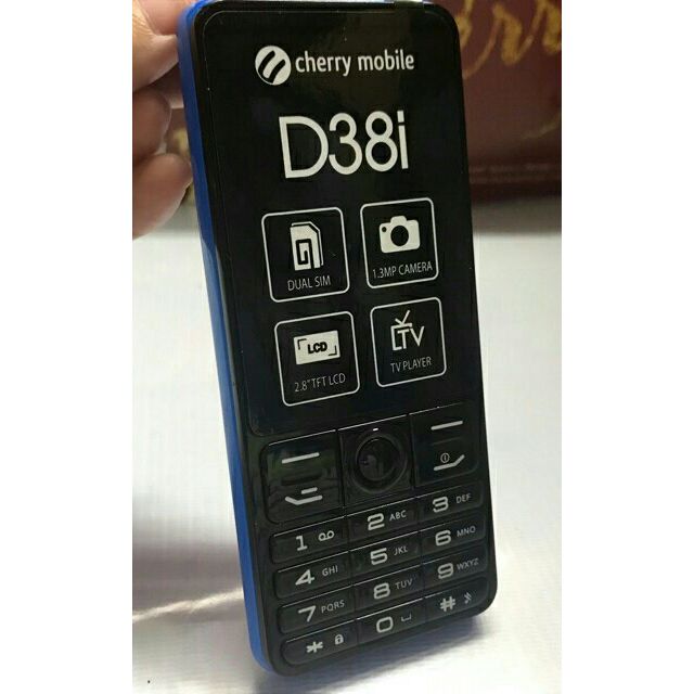 Cherry Mobile D38i Tv Shopee Philippines