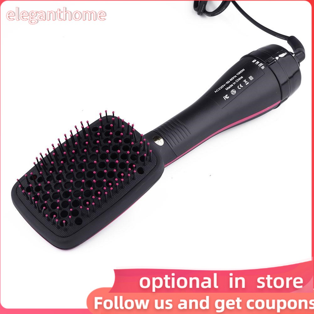 electric hair dryer brush