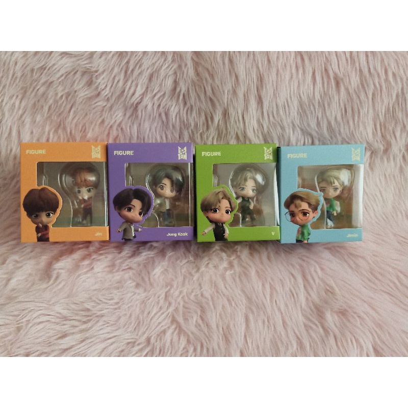 Bts Tinytan Official Tinytan Dynamite Figure On Hand Shopee Philippines