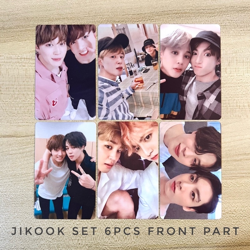 BTS Japan FC Photocard BTS Japan FC Mobile Member Limited