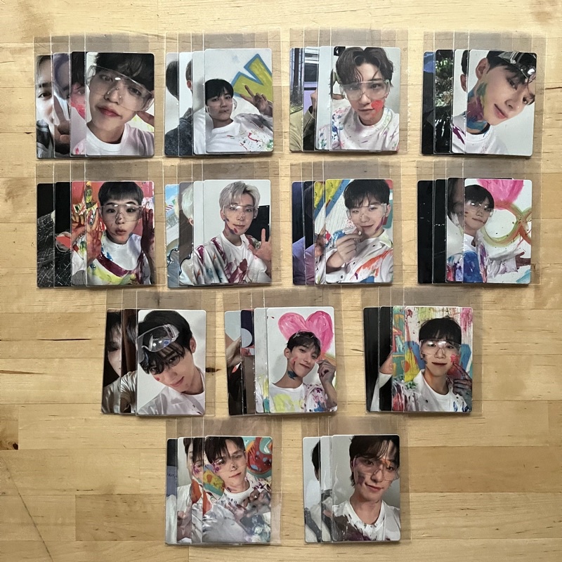 seventeen-face-the-sun-carat-version-random-photocards-the8-mingyu