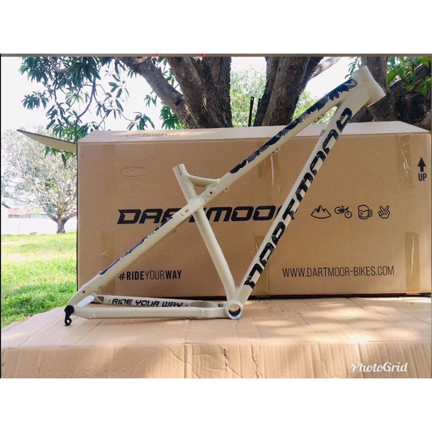 dartmoor hornet 29er