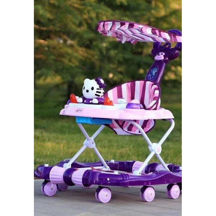 hello kitty walker