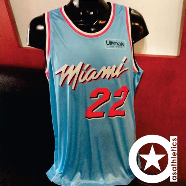 Miami Heat Jersey Nba Shopee Philippines