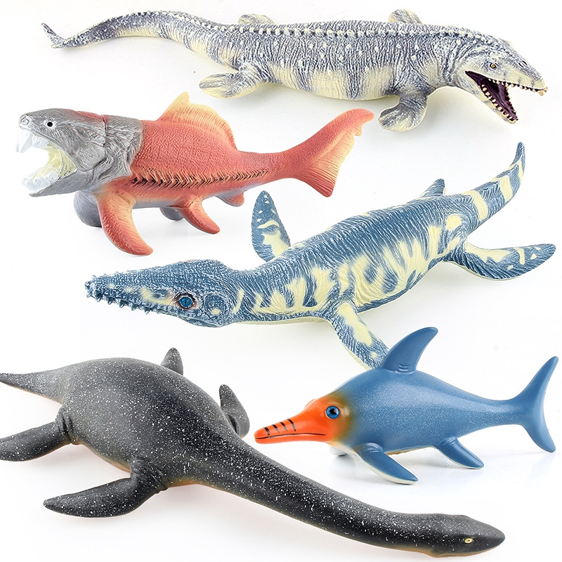 prehistoric fish toys