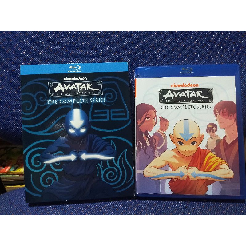 Kramtomoji Guma Dvylika Drausmė Avatar The Last Airbender Blu Ray - Kimicalsrl.com