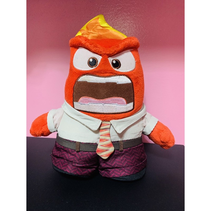 anger plush