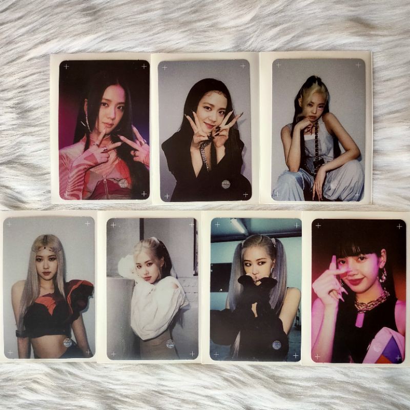 Shop blackpink photocards for Sale on Shopee Philippines