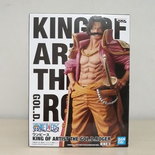 Tunay Na Phi Local Cod Gol D Roger King Of Artist Koa One Piece Banpresto Authentic