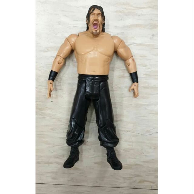 WWE Jakks Action Figure Great Khali | Shopee Philippines