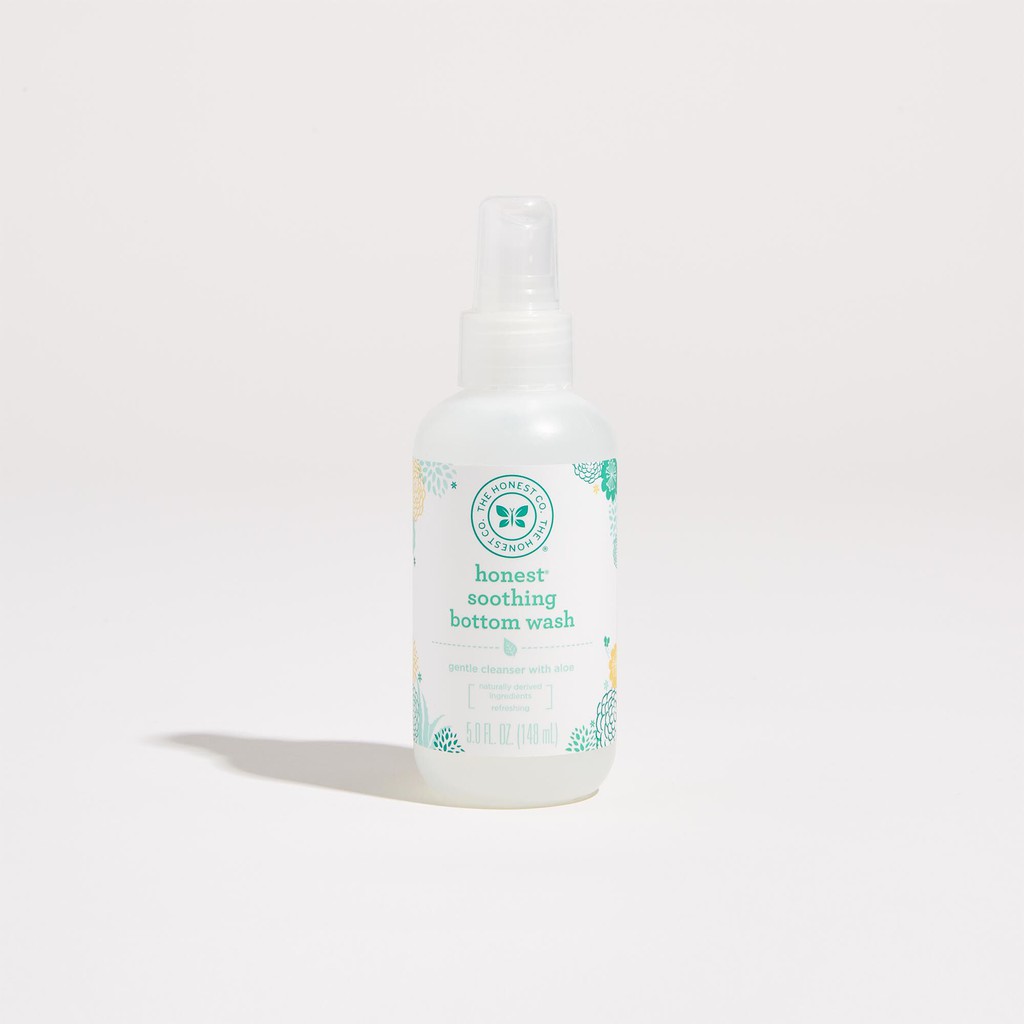 honest company bottom wash