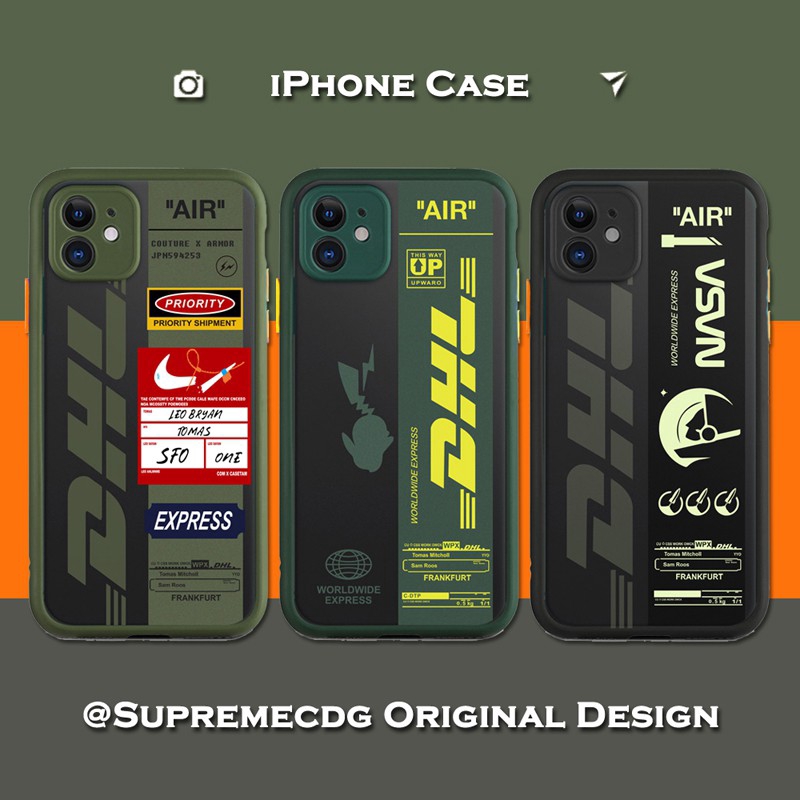 mini nike phone case