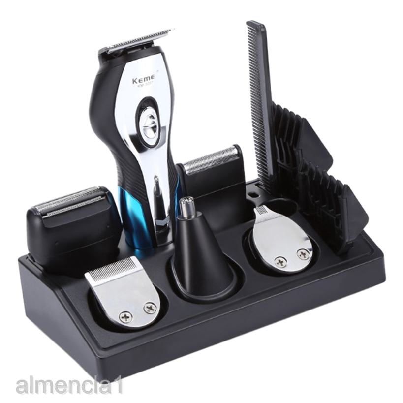 hair and beard trimmer set