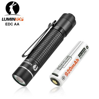 Original WUBEN L50 Led Flashlight 1200 Lumen USB Rechargeable 