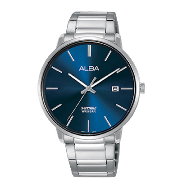 GENUINE SEIKO ALBA WATCH AS9G67X1 STAINLESS STEEL SAPPHIRE | Shopee  Philippines