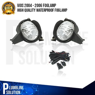 Pentair Toyota VIOS 2004 - 2006 Fog Lamp / Foglamp or Foglight / Fog