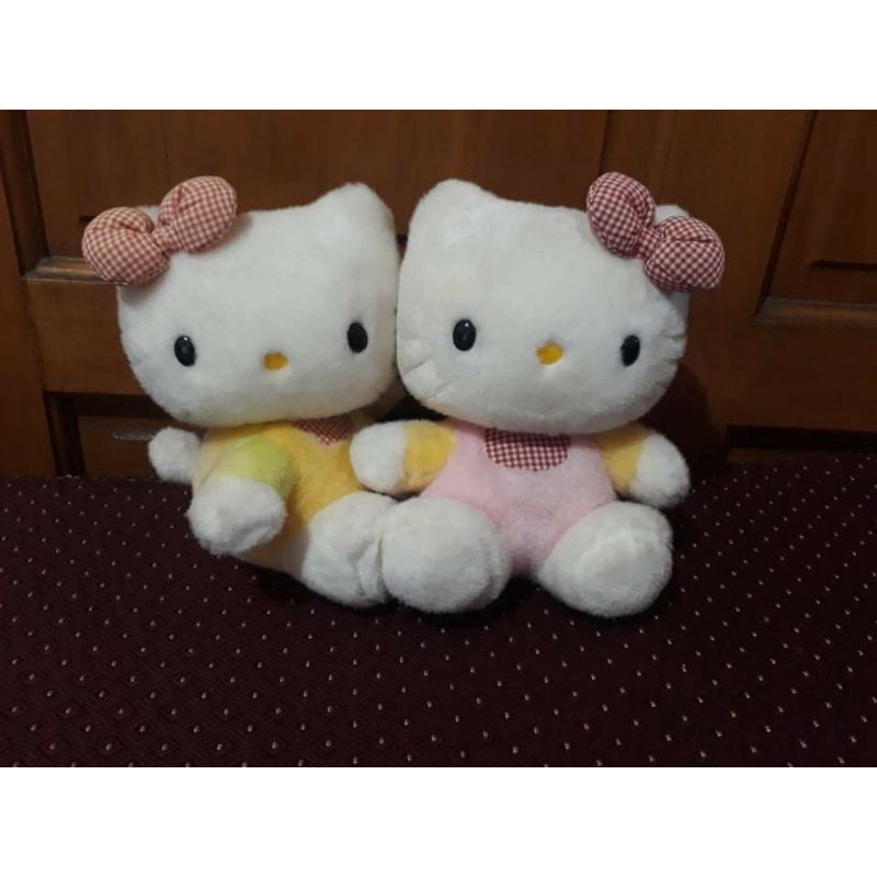 hello kitty mimmy plush