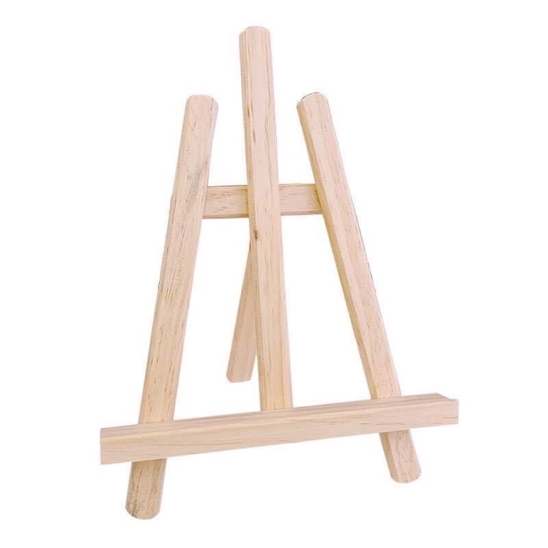 Wooden Painting Stand/Easel 35cm*25cm Shopee Philippines