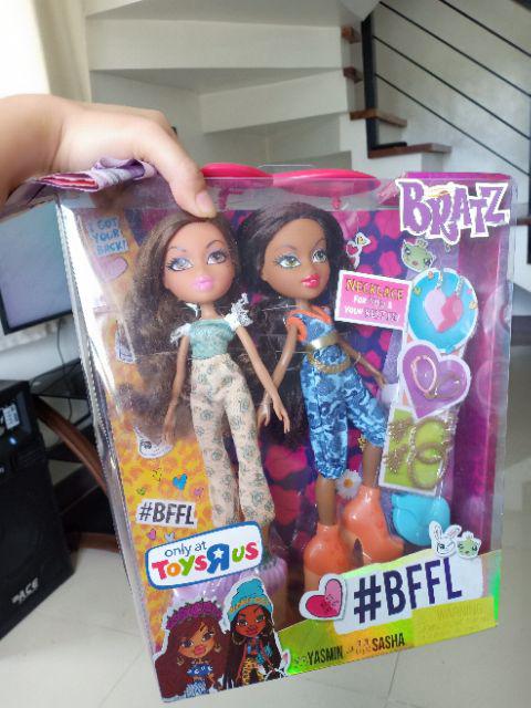 bratz snowkissed sasha