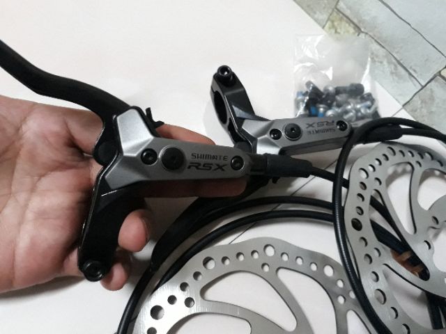 hydraulic brake mtb