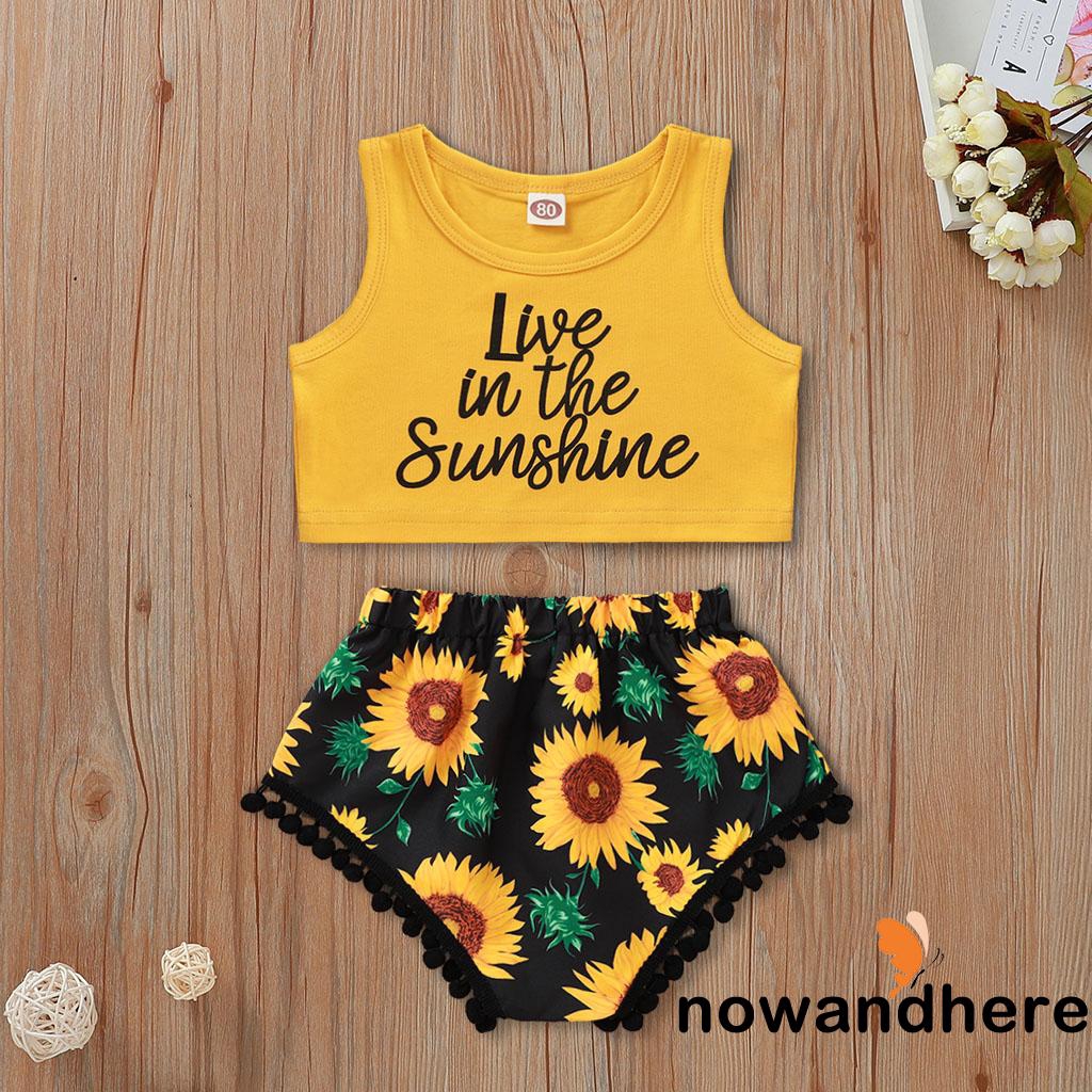 baby girl sunflower headband