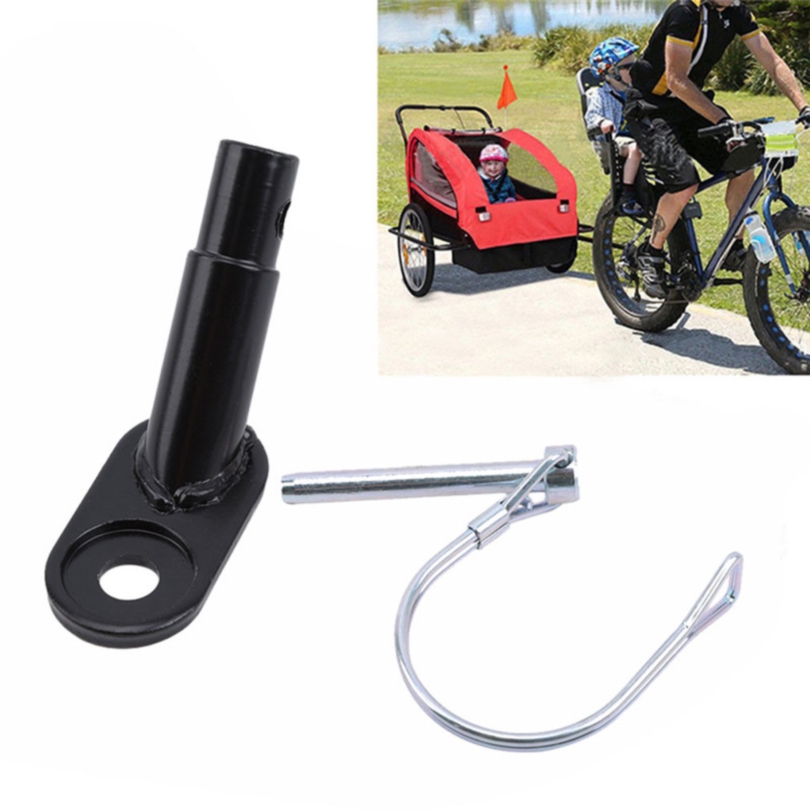 trailer bike attachment