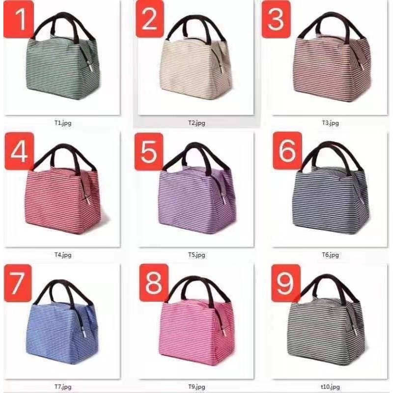 shopee lunch bag