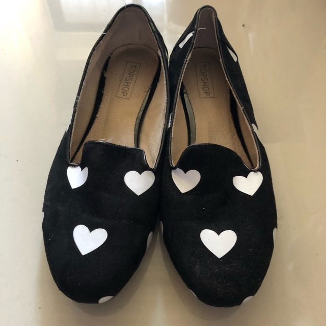topshop shoes