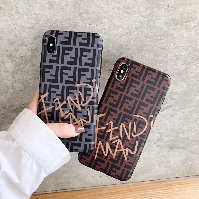 fendi case iphone x