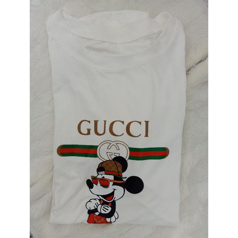 gucci t shirt mickey