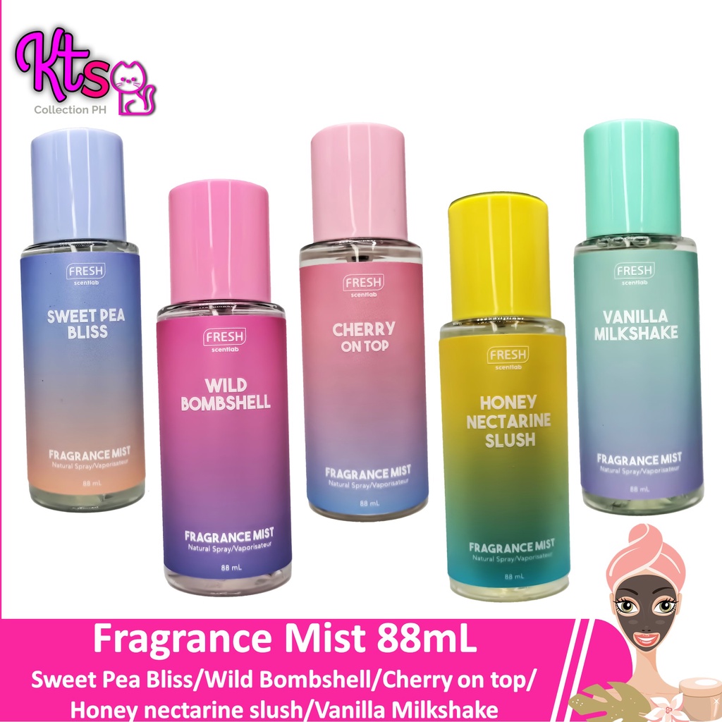 FRESH Scentlab Fragrance 88mL Shopee Philippines