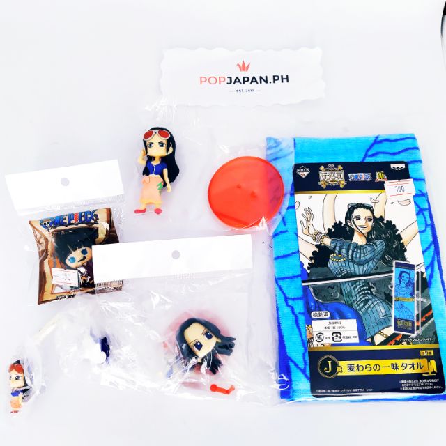 Set Sale Take All One Piece Op 23 Shopee Philippines