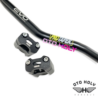 Handlebar EVO LOW PROTAPER Various FATBAR HANDGUARD Foam Bone ...