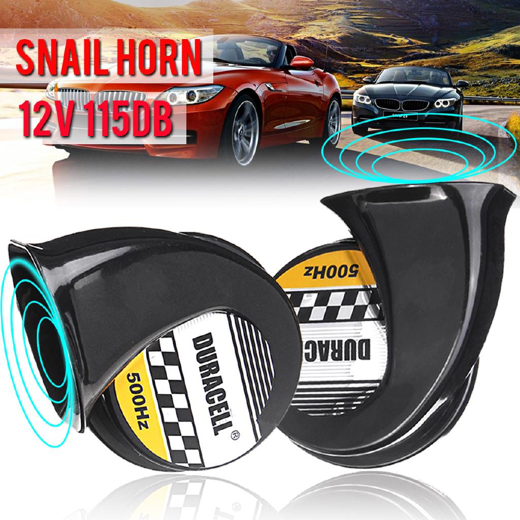 Loud Car Horn >> Waterproof 115db Twin Loud Snail Horns High Low Tone Car Loud Car Horn >> Waterproof 115db Twin Loud Snail Horns High Low Tone Car
