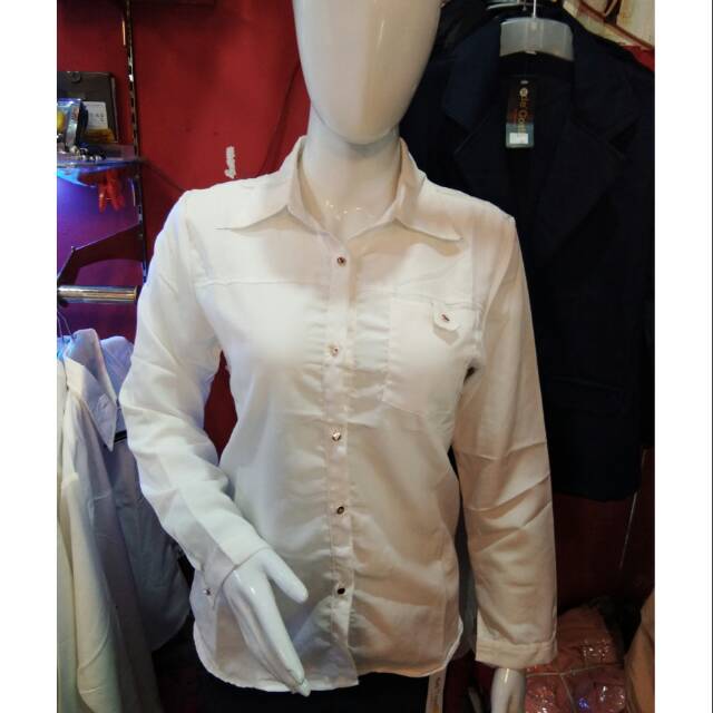 womens formal shirt