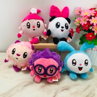 Plush Toy Babyriki Baby Riki Smesharik Cartoon Rabbit Panda Pig Plush ...