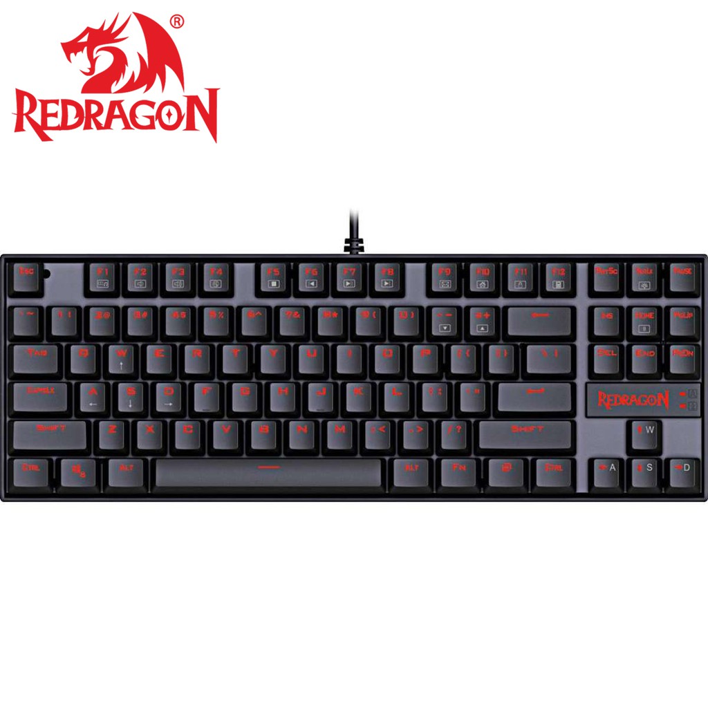 Red dragon keyboard - www.nitrogenoliquido.com.pe