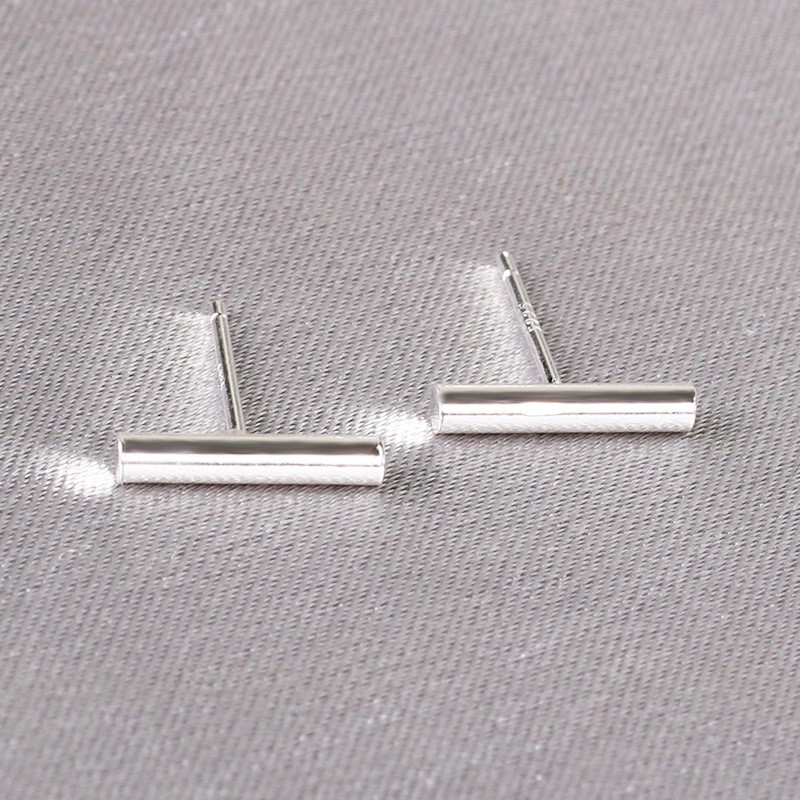 silver pin