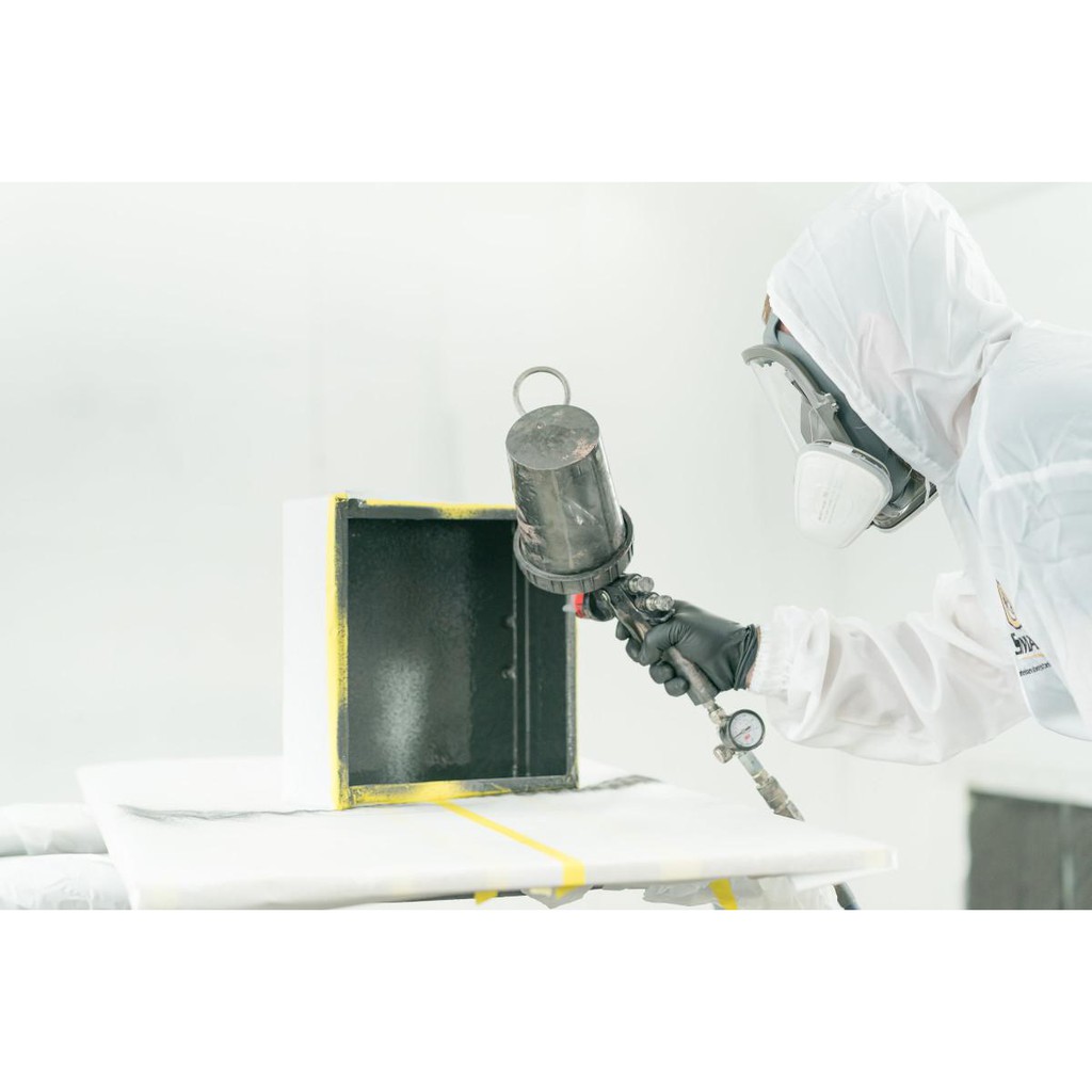 Mj CONDUCTIVE SPRAY COATING EMI RFI SHIELDING CONDUCTIVE COATING Paint