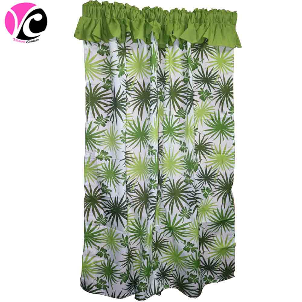 Ordinary Sheer Curtain (Divisoria Made) Shopee Philippines