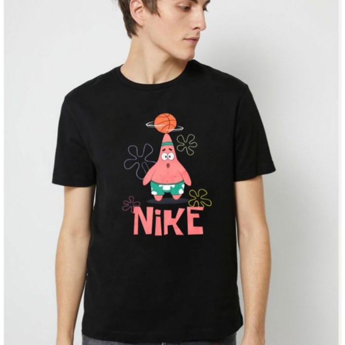 spongebob nike t shirt
